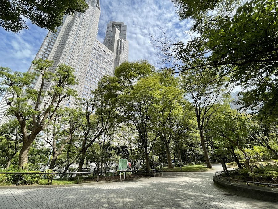 Shinjuku Central Park