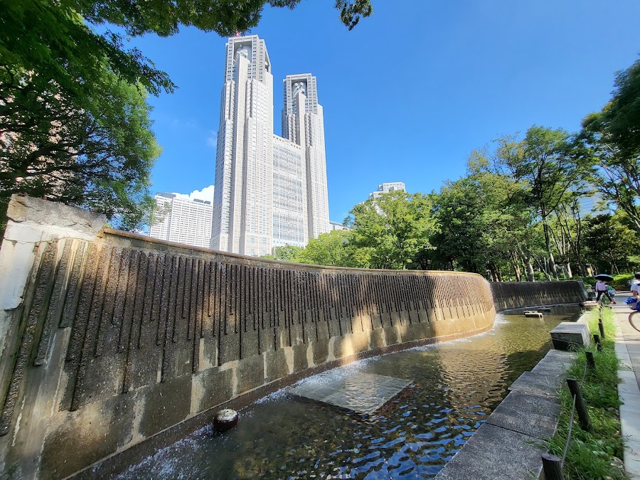 Shinjuku Central Park