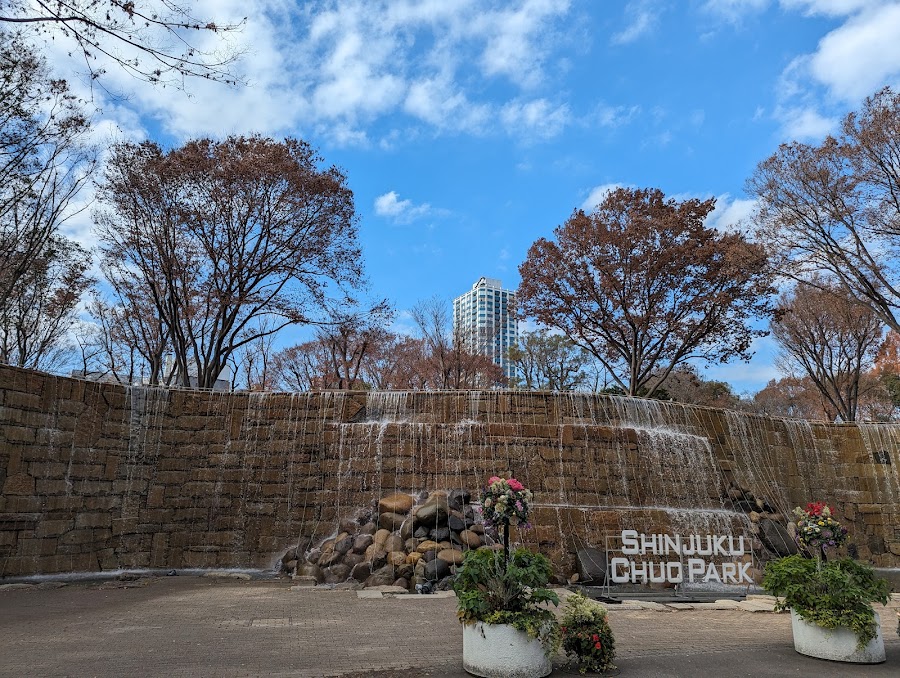 Shinjuku Central Park