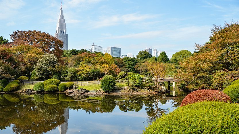 Shinjuku Gyoen