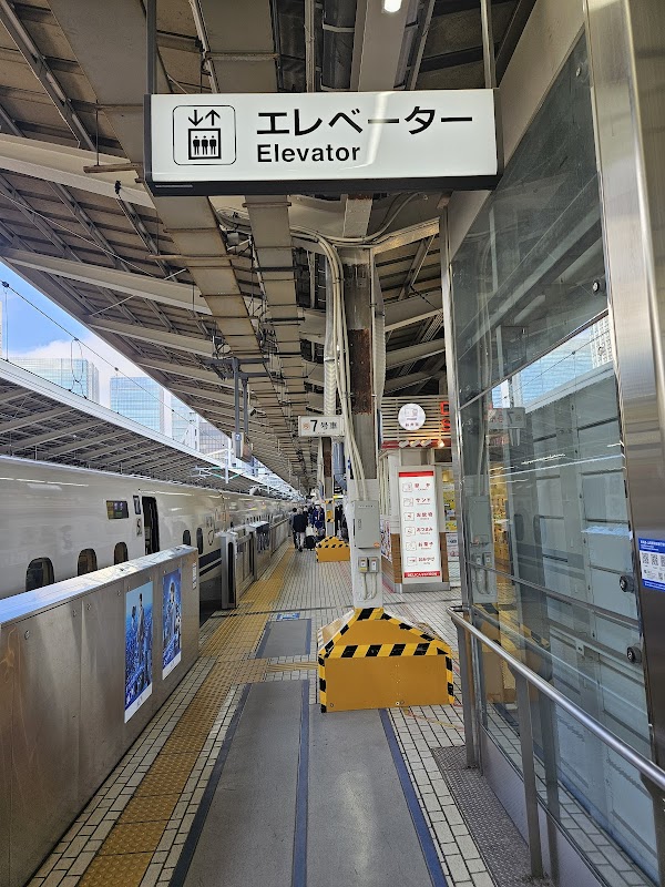 Shinkansen Experience Tokyo-Kyoto