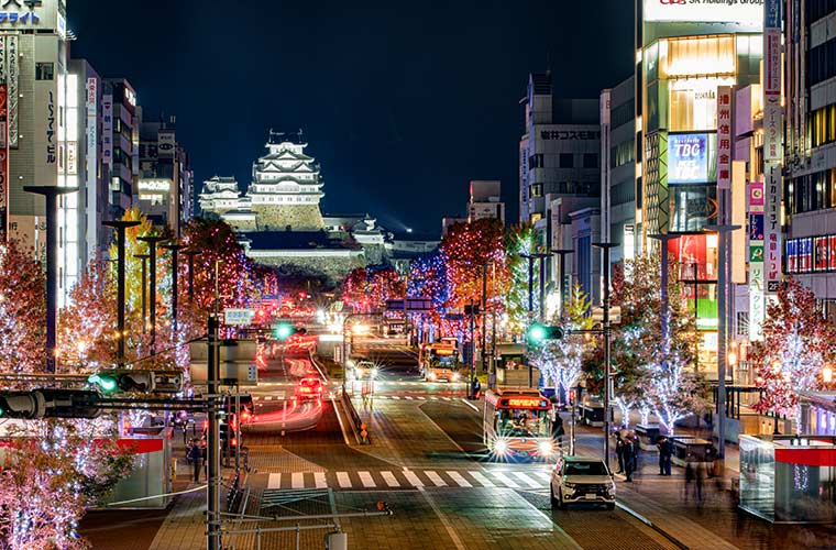Shinkansen View Point