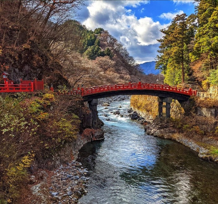 Shinkyo Bridge