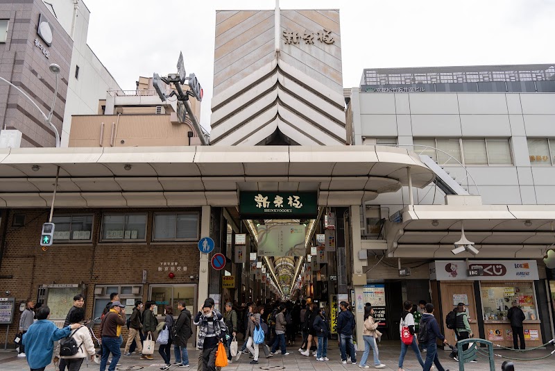 Shinkyogoku & Teramachi