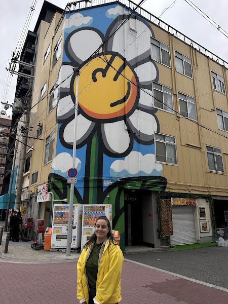 Shinsekai District