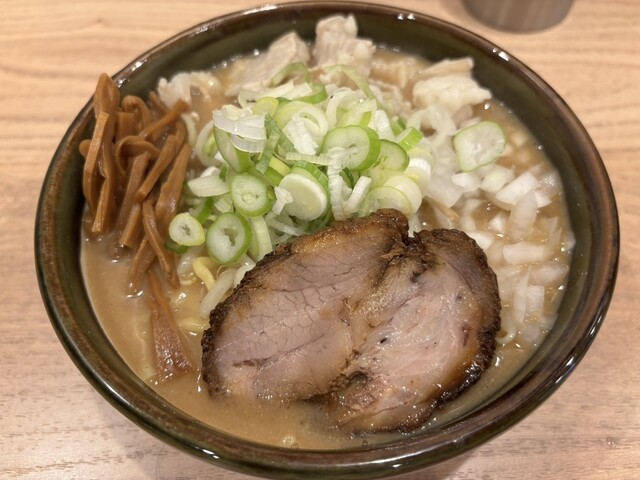 Shinshu Miso Ramen