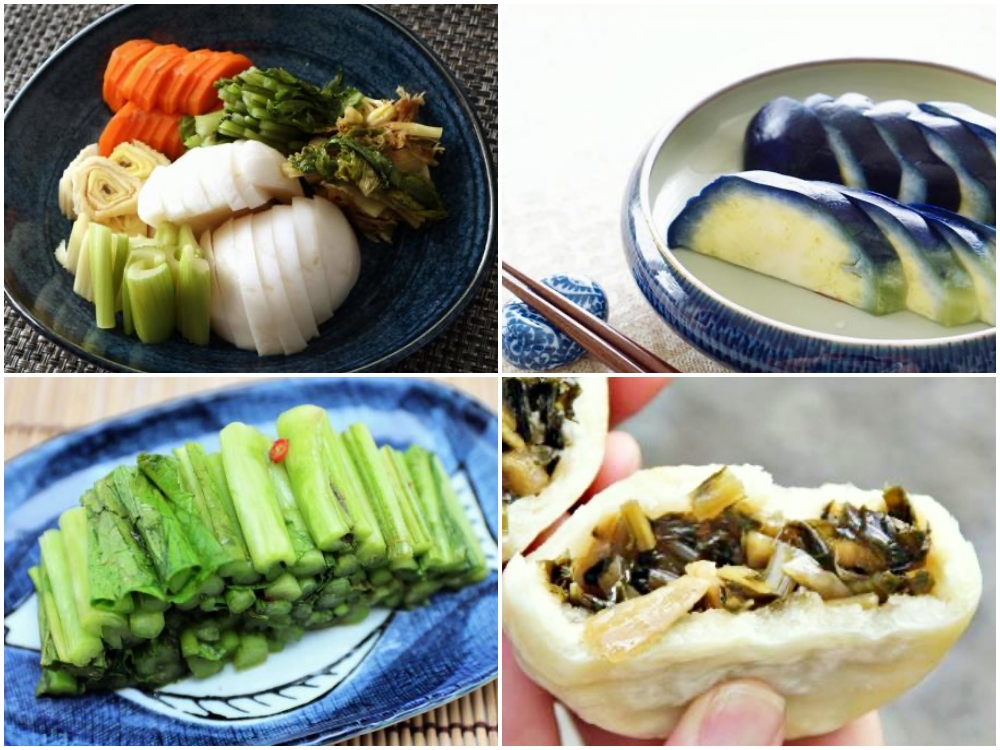 Shinshu Nozawana Onigiri