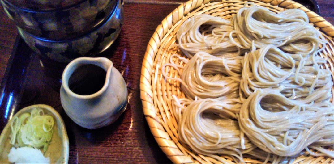 Shinshu Soba