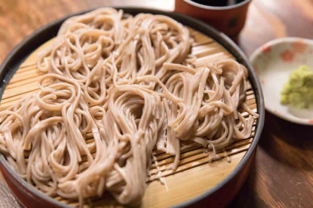 Shinshu Soba