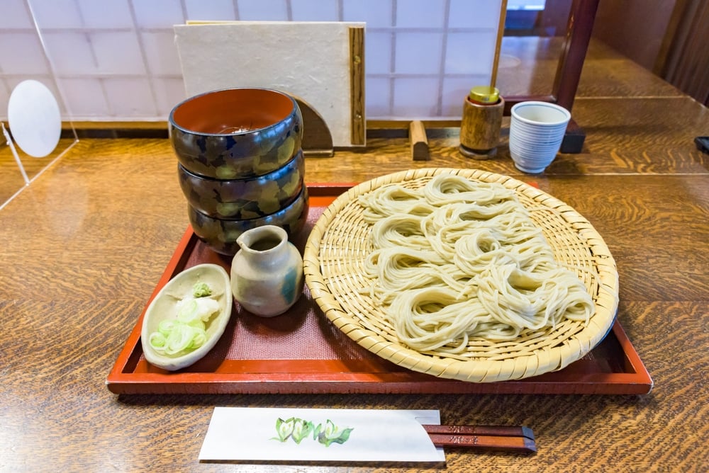 Shinshu Soba
