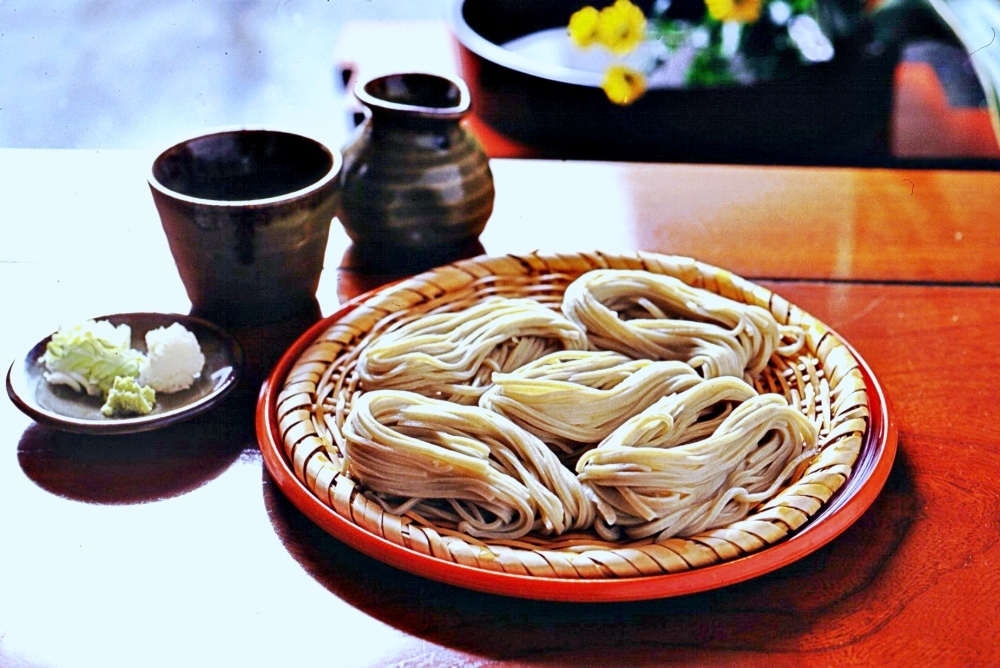 Shinshu Soba