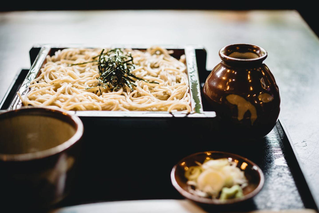 Shinshu Soba