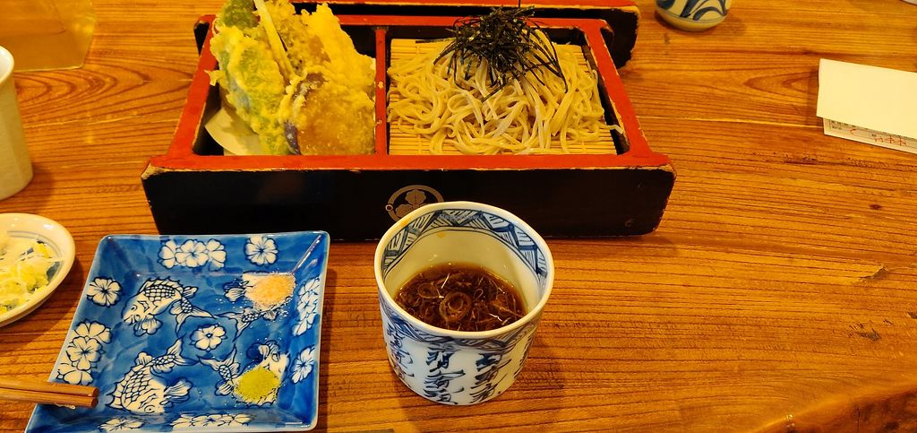 Shinshu Soba (Kobayashi)