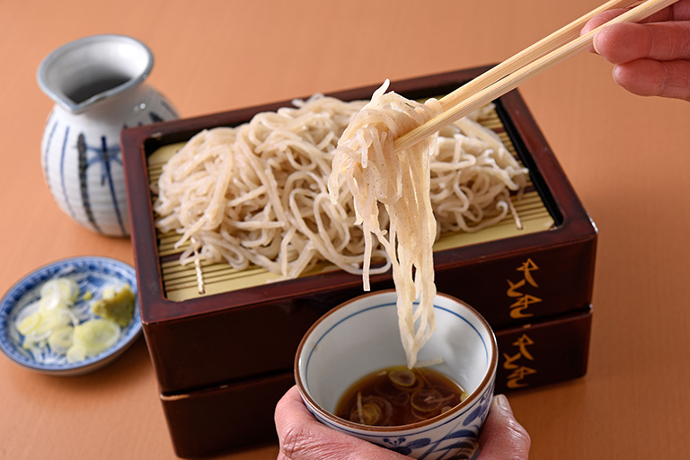 Shinshu Soba (Kobayashi)