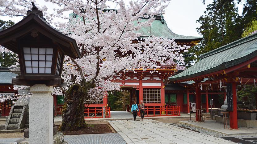 Shiogama Shrine