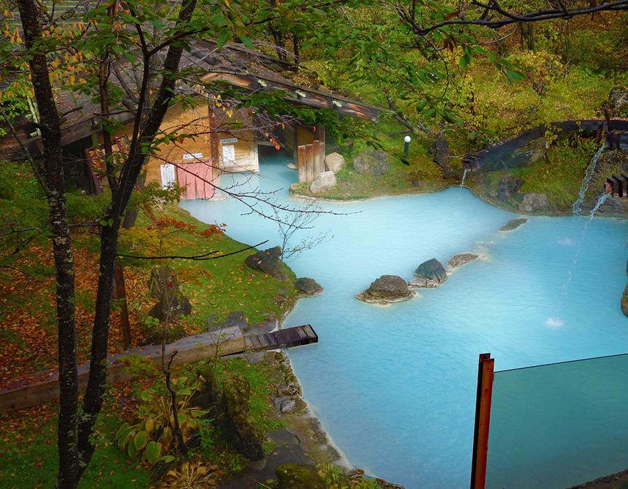 Shirahone Onsen