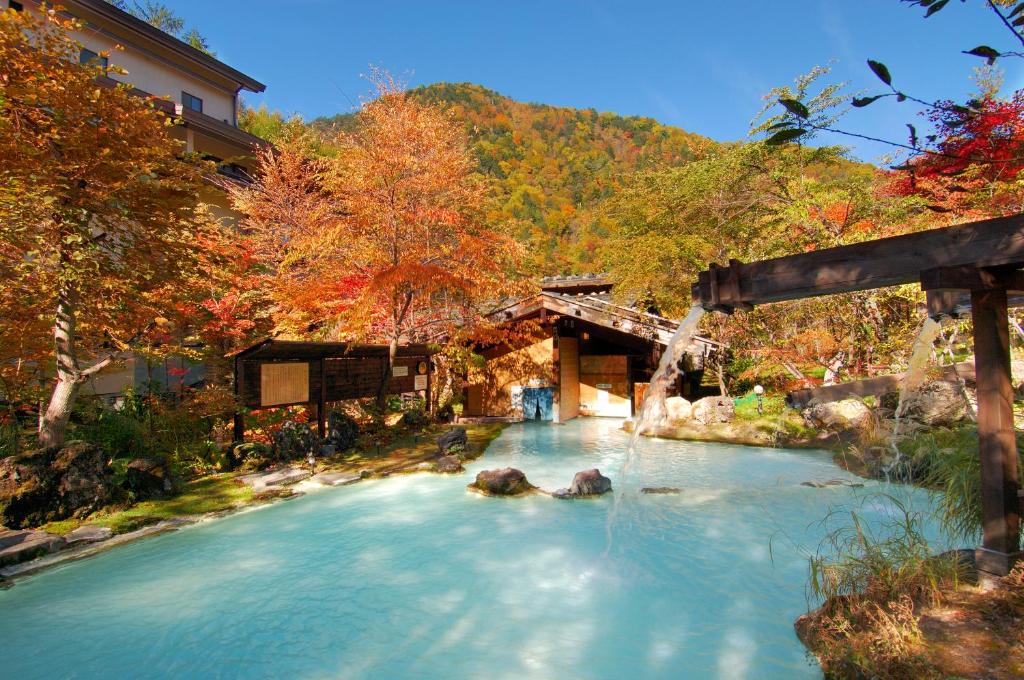 Shirahone Onsen Guesthouse