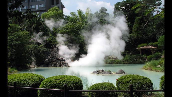 Shiraike Jigoku (White Pond Hell)