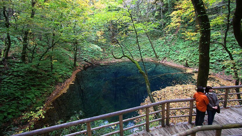 Shirakami Sanchi Hiking Courses