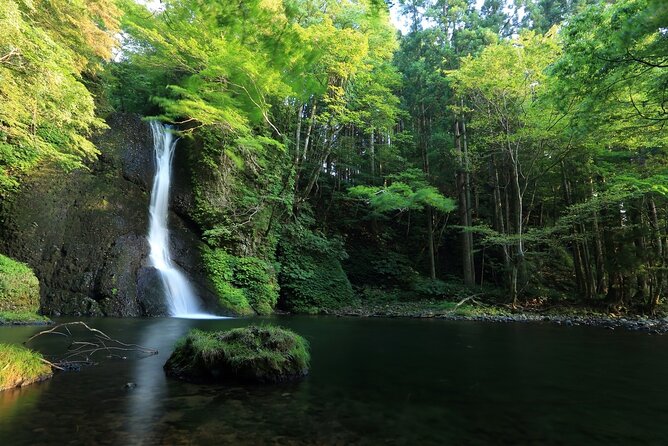 Shirakami Sanchi Hiking Courses