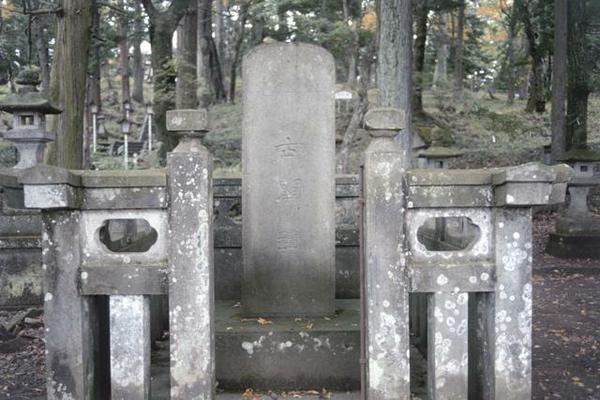 Shirakawa Barrier Ruins