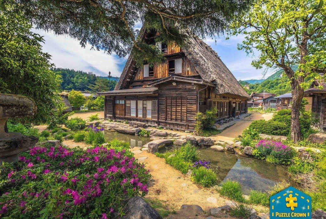 Shirakawa-go