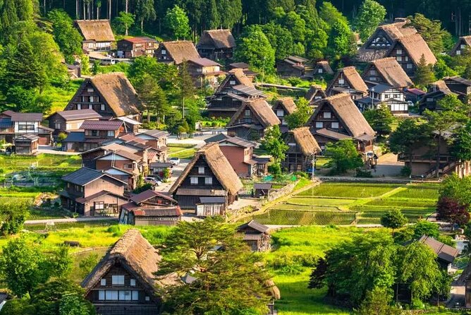 Shirakawa-go