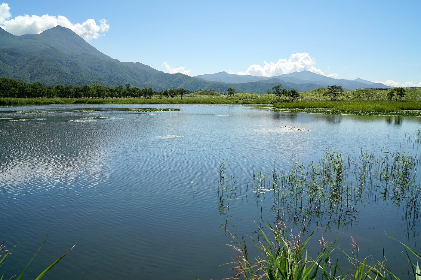 Shiretoko Five Lakes