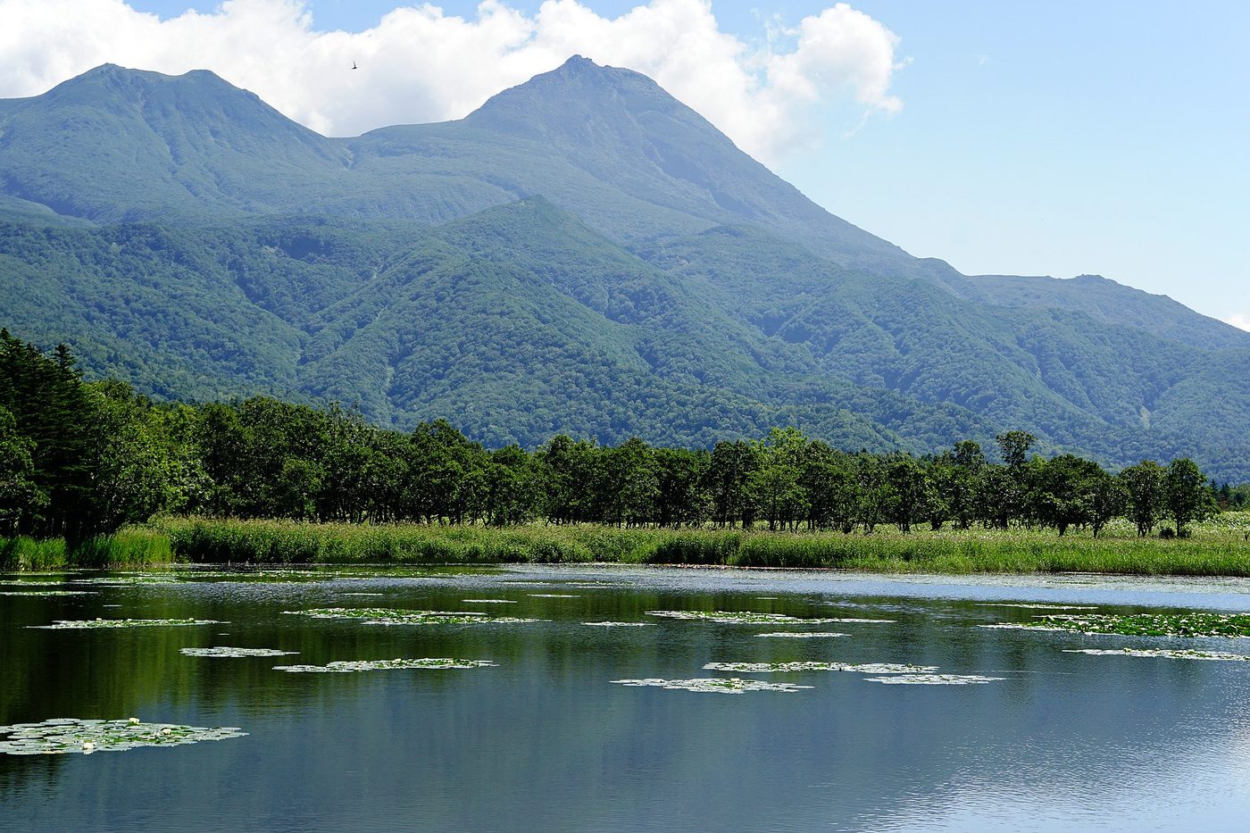 Shiretoko Five Lakes