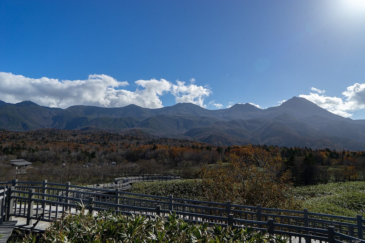 Shiretoko Five Lakes