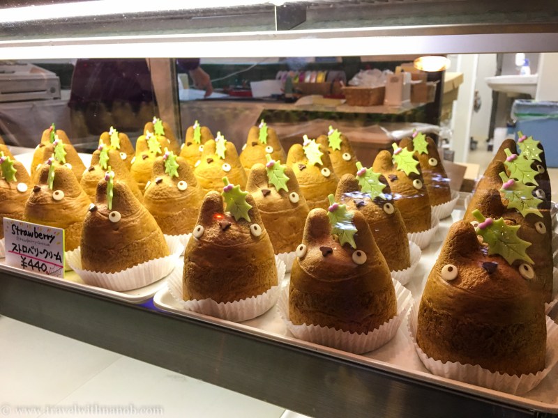 Shirohige Cream Puff Factory