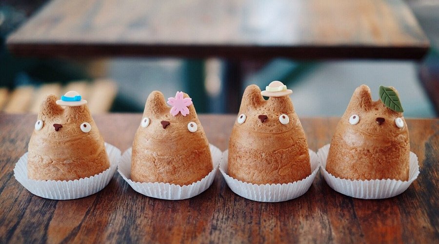 Shirohige Cream Puff Factory