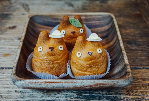 Shirohige Cream Puff Factory