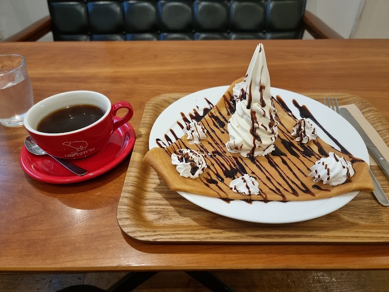 Shirokuma Cafe Shimokitazawa