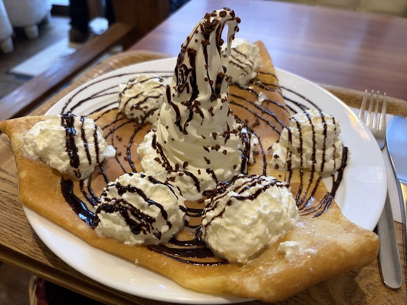 Shirokuma Cafe Shimokitazawa