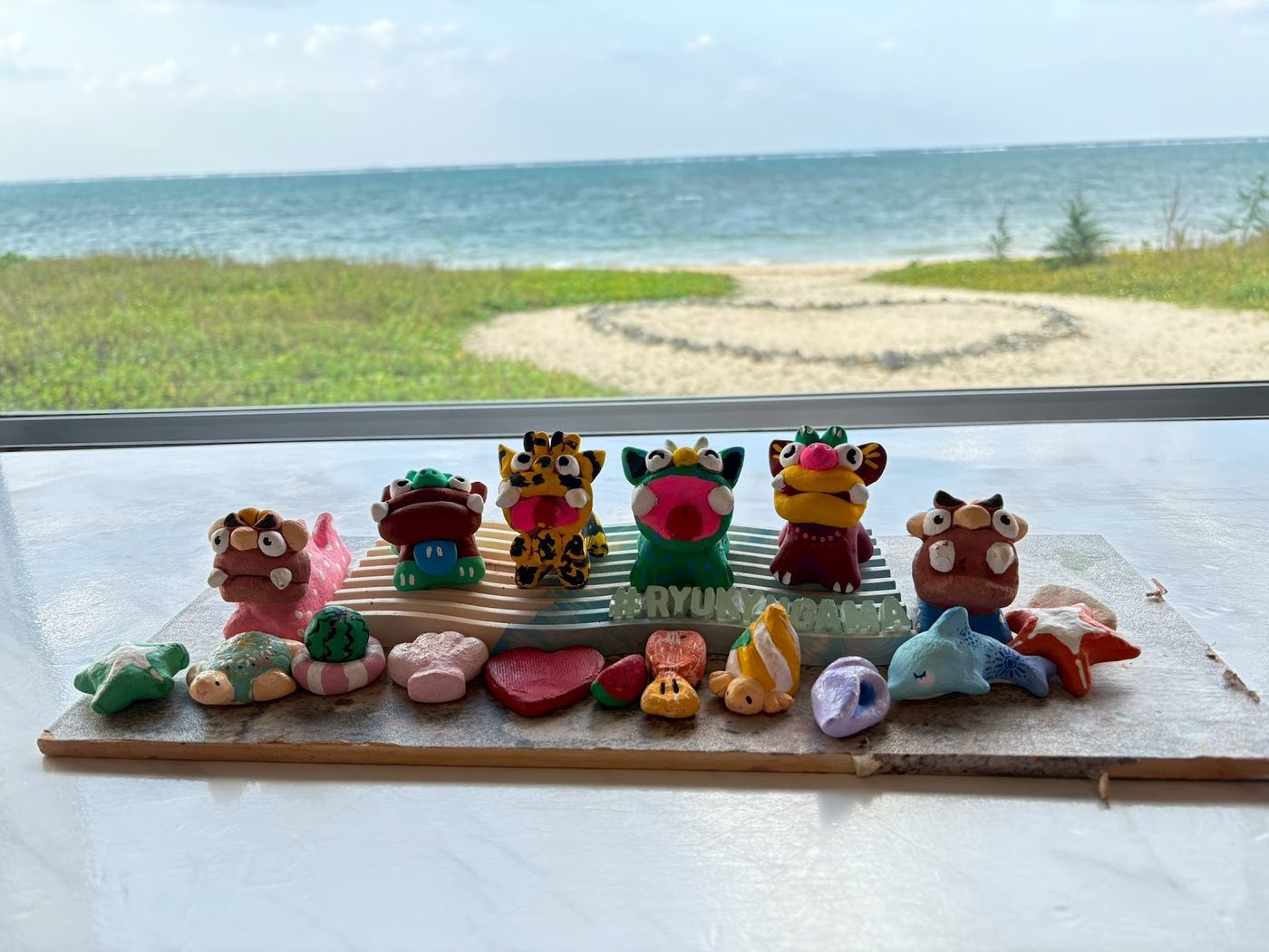 Shisa Making Workshop Okinawa
