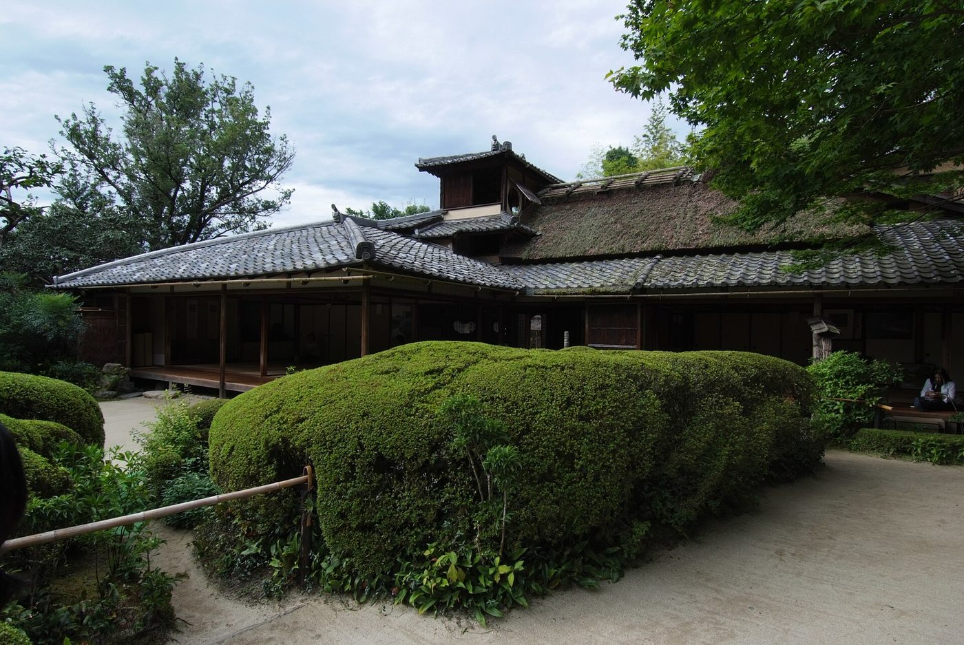 Shisen-do Temple
