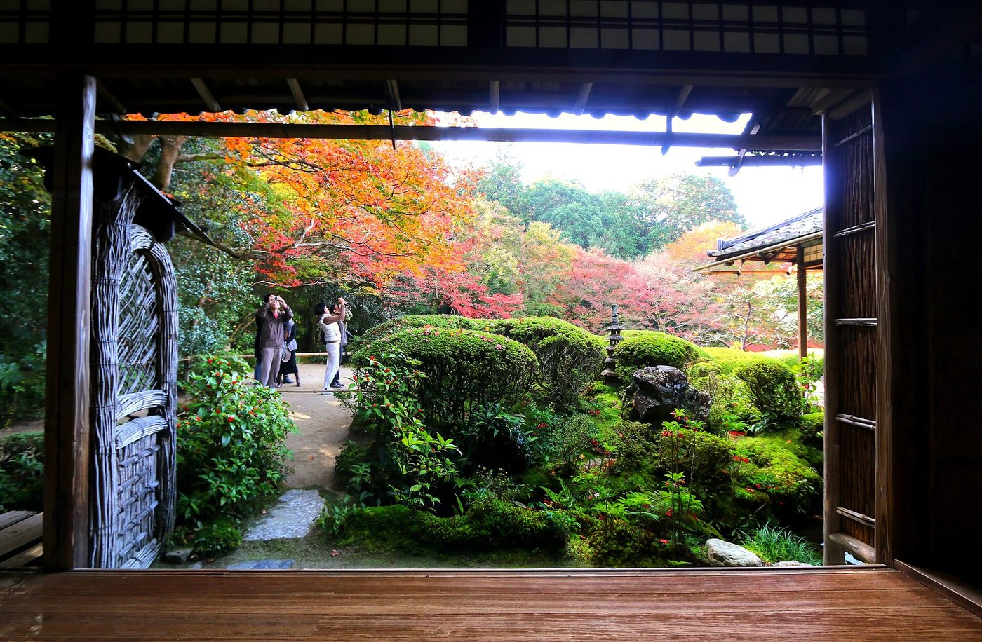 Shisen-do Temple