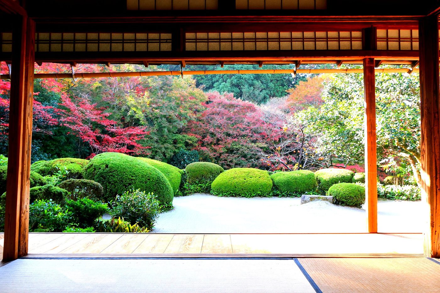 Shisen-do Temple