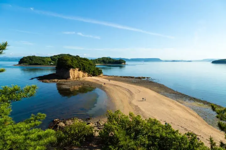 Shodoshima Island