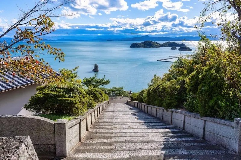Shodoshima Island
