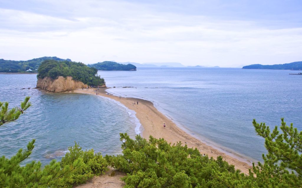 Shodoshima Island