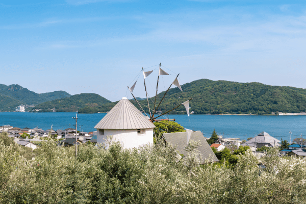 Shodoshima Island