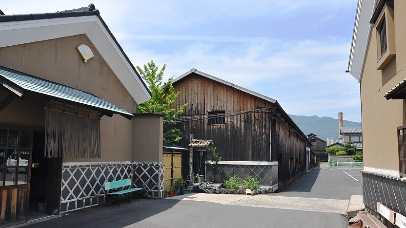 Shodoshima Soy Sauce Village