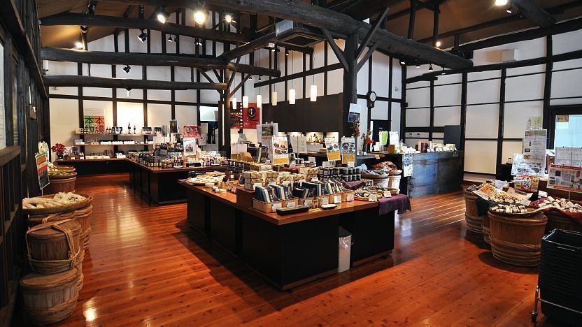 Shodoshima Soy Sauce Village