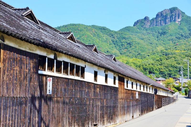 Shodoshima Soy Sauce Village