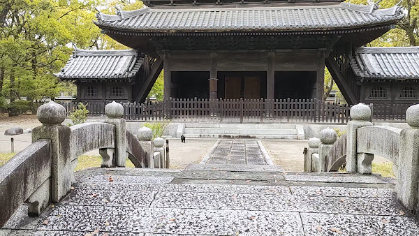 Shofukuji Temple