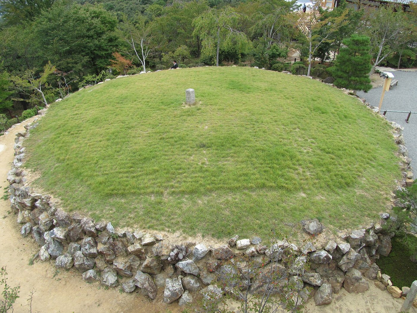 Shogunzuka Seiryuden