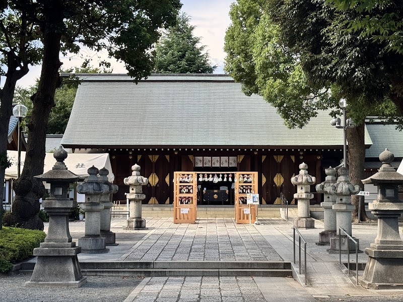 Shoin Shrine