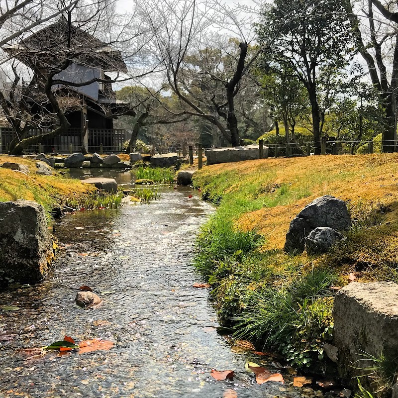 Shosei-en Garden